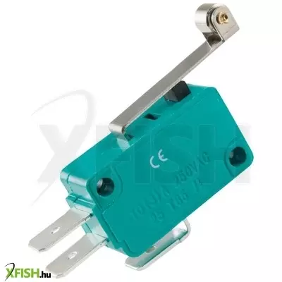 Use home msw 03 mikrokapcsoló, 1 áramkör, 10 a, nyomógörgős