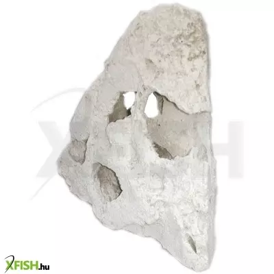 Magyar szikla sarok 1 kis műszikla akváriumba, terráriumba