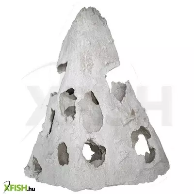 Magyar szikla sarok 3 nagy műszikla akváriumba, terráriumba