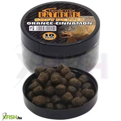Tímár Mix Extreme Feeder Soft Pellet Orange-Cinnamon 30Gr