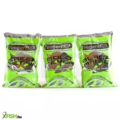 Feeder Guru White Ghost 1Kg Feeder Etetőanyag