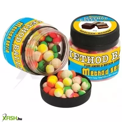 Timár Mix Method Balls Method Csali Marcipán 7-9mm 35g