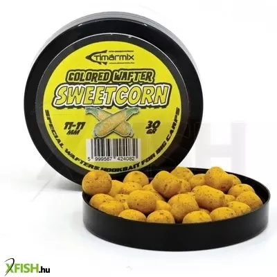 timár mix colored wafter method csali édeskukorica 11mm 25g