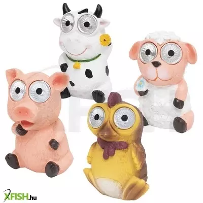 Home mx643 napelemes kerti lámpa, 2 db hidegfehér led, polyresin, műanyag, 100 mah akkumulátor (nimh), kültéri, beltéri