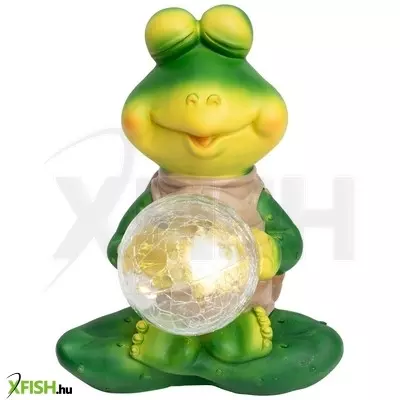 Home mx 642 napelemes kerti lámpa, 8 db smd led, automatikus, napelemes, akkumulátoros, 2 db