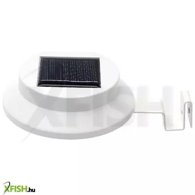 home mx 650 napelemes kerti lámpa, 3 db led, automatikus, napelemes, akkumulátoros