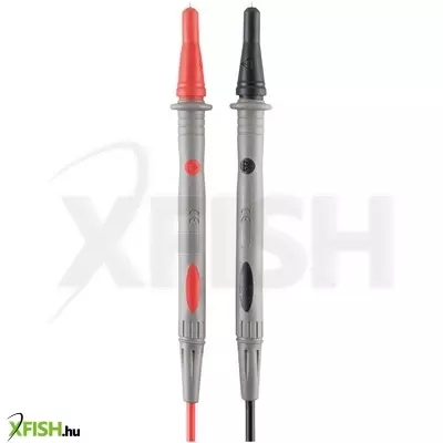 sma home mz 4 prémium mérőzsinór, professzionális, kombinált tapintócsúcs precíziós rugós érintkezővel, 1000vcatiii/600vcativ, 10 a max. terhelhetőség