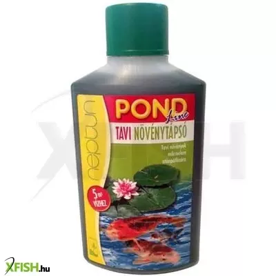 Neptun bio top neptun tavi növénytápsó kerti tavi növényekhez - 250ml