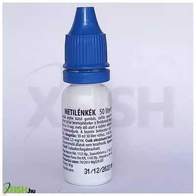 Neptun bio top neptun metilénkék akváriumi általános fertőtlenítő - 10ml