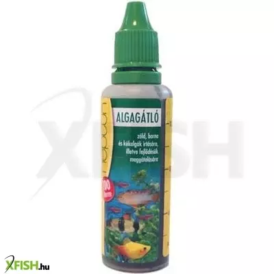 Neptun bio top neptun algagátló akváriumba - 40ml