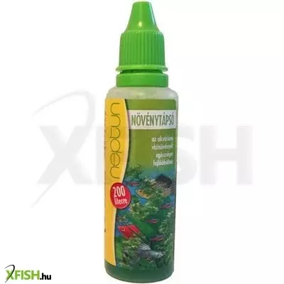 Neptun bio top neptun növénytápsó akváriumi növényekhez - 40ml
