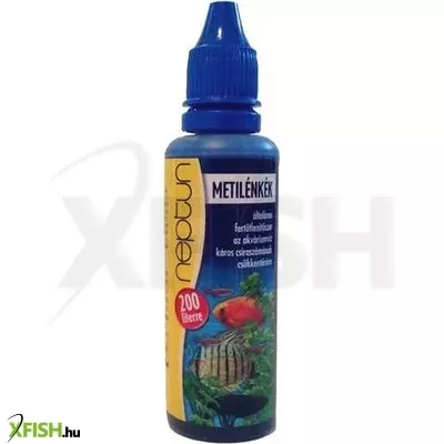 neptun bio top neptun metilénkék akváriumi általános fertőtlenítő - 40ml