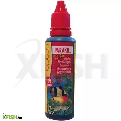 Neptun bio top neptun parakill turbó akváriumi gyógykészítmény - 40ml