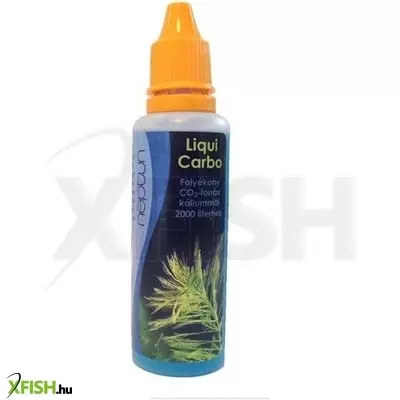 Neptun bio top neptun liqui carbo folyékony co2 akváriumi növényekhez - 40ml