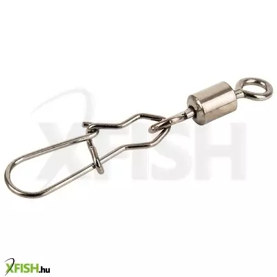 Fox Rage Surefit Snap Swivel - Black #1/0