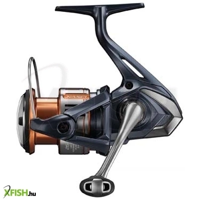 Shimano Nasci Fd 2500 Pergető Orsó