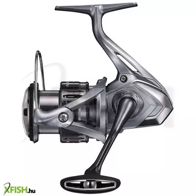 Shimano Reel Nasci FC 3000 Pergető Orsó Fonott Zsinórral