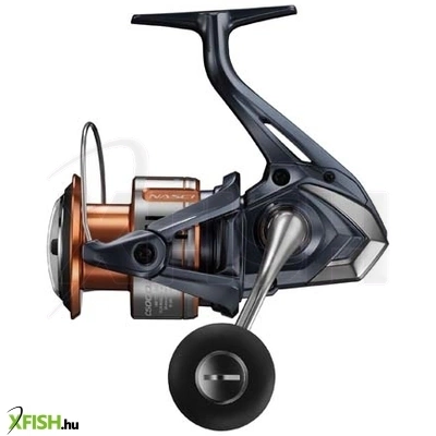 Shimano Nasci Fd C5000 Xg Harcsázó Orsó