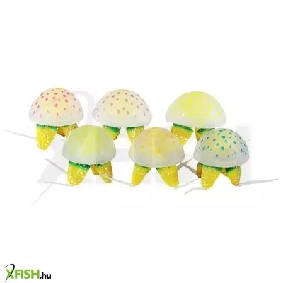 Medúza lebegő dekoráció - am001082 natural color