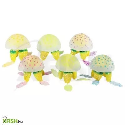 Medúza lebegő dekoráció - am001092 natural color