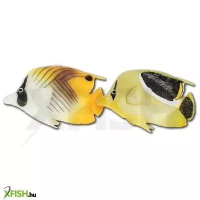 Pillangóhal lebegő dekoráció - am003161 natural color