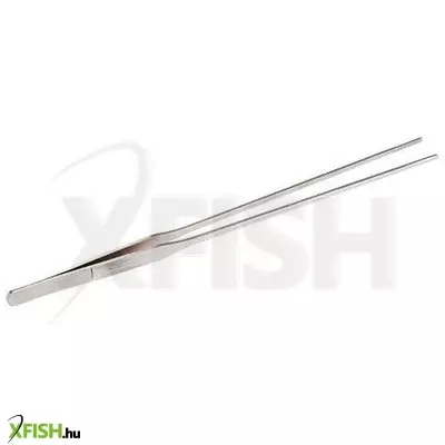 Duck akváriumi-terráriumi növényültető fémcsipesz egyenes 27cm