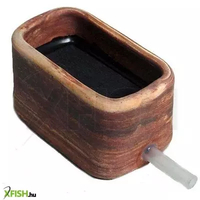 Aquanetta szén alapú levegőporlasztó akváriumba - 10cm (sötét)