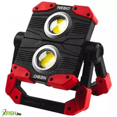 nebo ne0015 omni 2000, fényvető, 2000 lm, powerbank, 2000 lm - 1100 lm - 20 lm, 4000 mah, mágneses