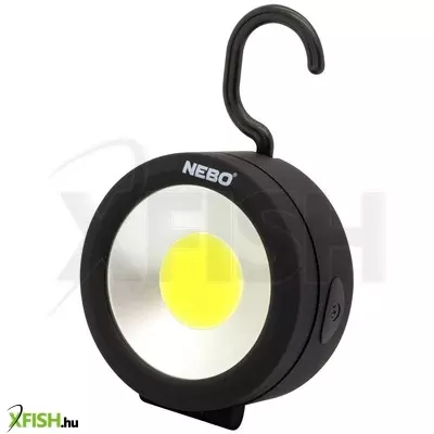 Nebo neb-7007-g angle light, 220 lm, mágneses, akasztható, forgatható fejű lámpa