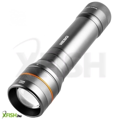 Nebo neb-flt-0016-g newton 1000 zseblámpa, 1000 lm - 60 lm, 4 funkció, ip67, 3x zoom