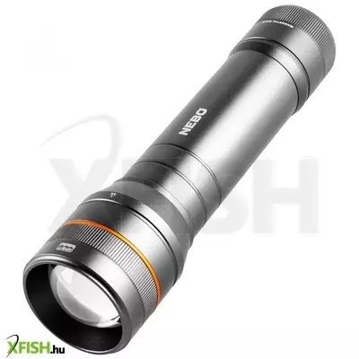 Nebo neb-flt-0016-g newton 1000 zseblámpa, 1000 lm - 60 lm, 4 funkció, ip67, 3x zoom