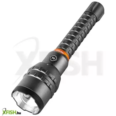 Nebo neb-flt-1007-g, nebo 12k zseblámpa, 12.000 lm - 300 lm, 5 funkció, 2x zoom, ip67, spc, 5000 mah