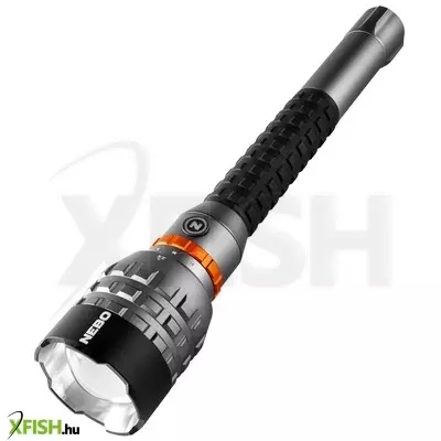 Nebo neb-flt-1015-g davinci 18000 zseblámpa, 18.000 lm - 800 lm, 5 funkció, 2x zoom, ip67, spc, stc, 5000 mah