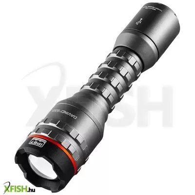 Nebo neb-flt-1063-g davinci 800l akkumulátoros zseblámpa, 800 lumen, alumínium test, ip67, power bank funkció