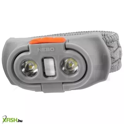 Nebo neb-hlp-0006-g einstein 500, 500 lm - 5 lm, ipx4, turbó üzemmód
