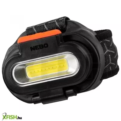 Nebo neb-hlp-0008-g einstein 1500 flex, 1500 lm - 5 lm, ipx4, 2200 mah, flex power