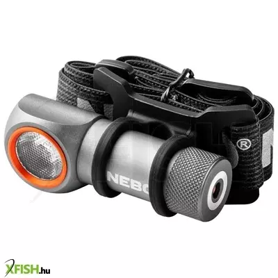 Nebo neb-hlp-1008-g einstein 600+ fejlámpa, 600 lm - 60 lm, 90 m, 4 funkció, ipx6, usb-c