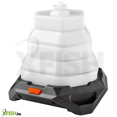 Nebo neb-ltn-1008-g lámpás, galileo™ air 500, 500 lm - 20 lm, intelligens teljesítményvezérlés, ipx4, összecsukható, 20 lm piros fény