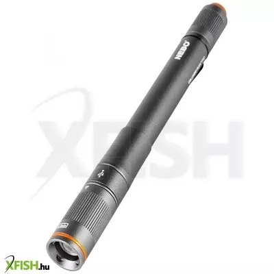 Nebo neb-poc-0008-g columbo 250 flex zseblámpa, 250 lm - 30 lm, flex power, 3 üzemmód, 4x zoom, ip67, 750 mah