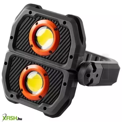 Nebo neb-wlt-1008-g omni 3k szerelőlámpa, 3000-7 lumen, újratölthető, power bank funkció, ipx4