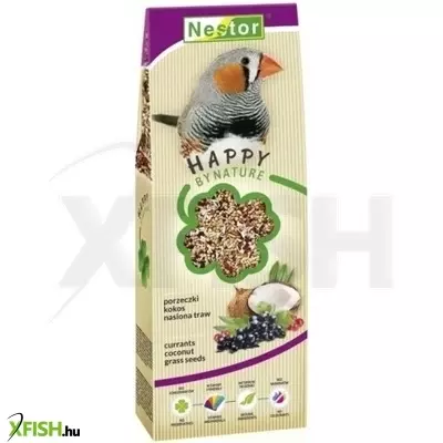 Nestor Eledel Pintynek Gyümölcs+Kókusz 700ml 500gr