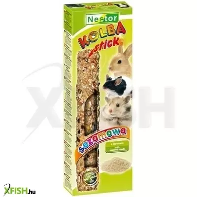 Nestor Dupla Rúd Rágcsálónak És Nyúlnak Szezámmag 115gr