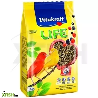 Vitakraft Life Power Kanári 800g