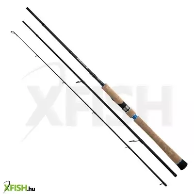 Shimano Nexave Spinning Cork 3 Részes Moderate Fast Light Pergető Horgászbot 183cm 3-14g 3Részes