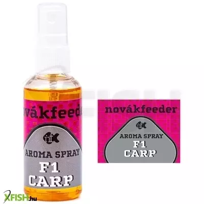Novák Feeder Aroma Spray F1 Carp 50ml