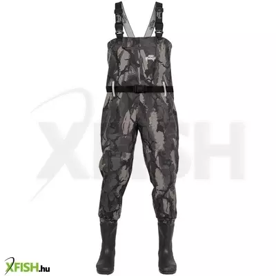 Fox Rage Waders Camo Lw Breathable Horgász Mellescsizma 41