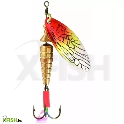 Mapso Ninfa Körforgó Villantó Pmn 1-es 65mm 5g 1db/csomag