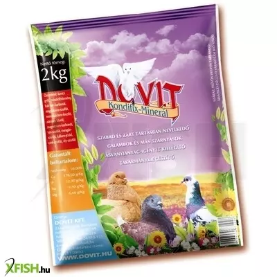 Kondifix-Minerál 2 Kg Dovit