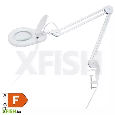 Sma home nkll 05 LED nagyítós lámpa, 56 hidegfényű led, 685 lm, 3 vagy 5 dioptria nagyítás