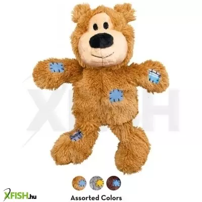 KONG Wild Knots Bear Kutyajáték XS